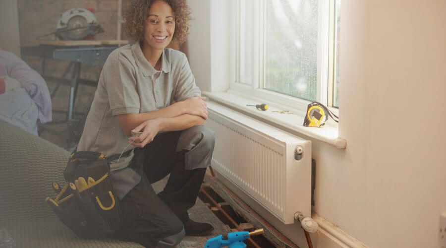 Expert burst pipe repair services in Cliff, NM